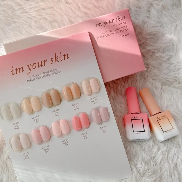 MOSTIVE Im Your Skin Syrup Collection