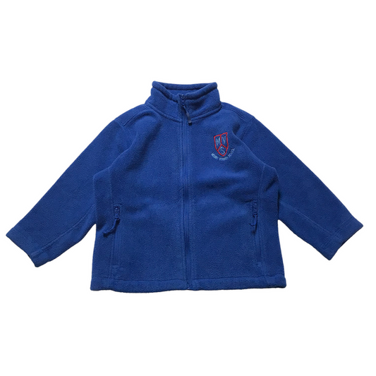Kids school fleece