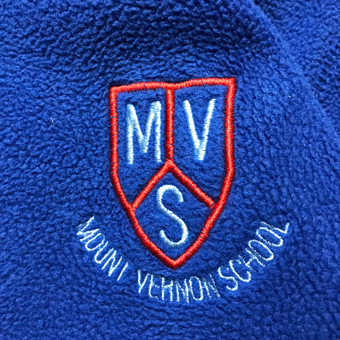 Kids school fleece