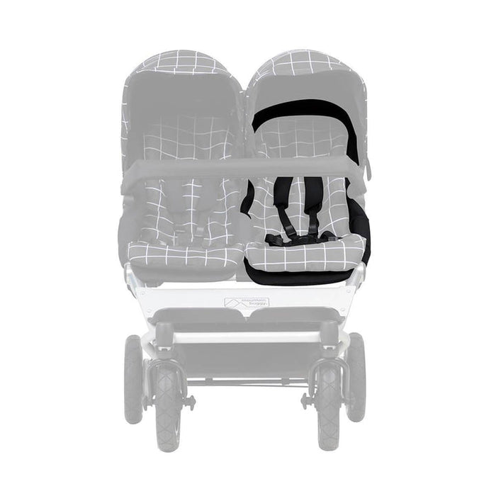 Mountain Buggy Duet 2019+ Hammock Seat Fabric
