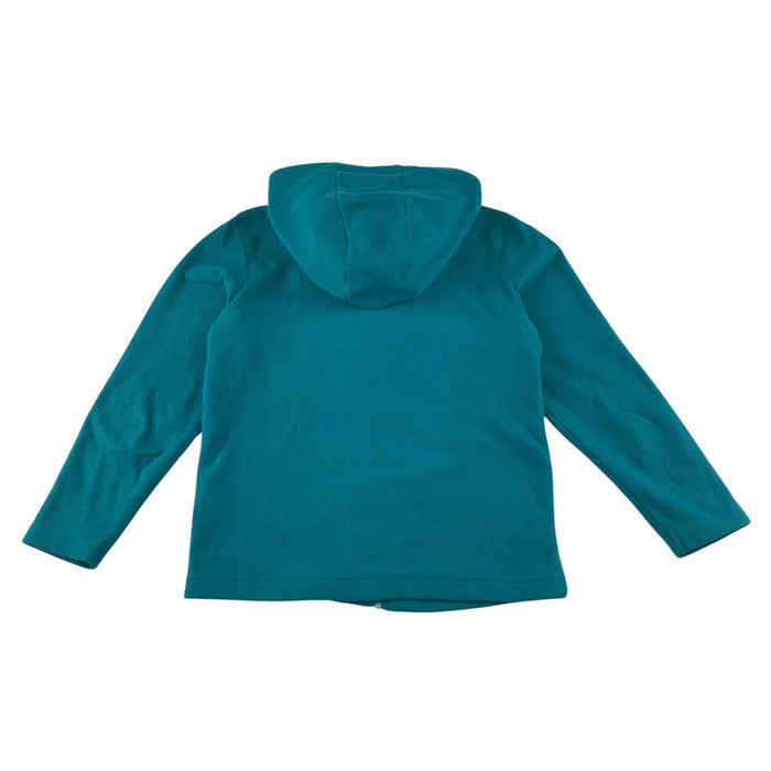 Mountain Warehouse 7-8 years light blue zipped fleece