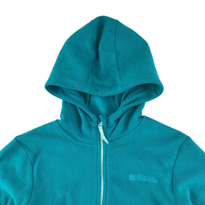 Mountain Warehouse 7-8 years light blue zipped fleece