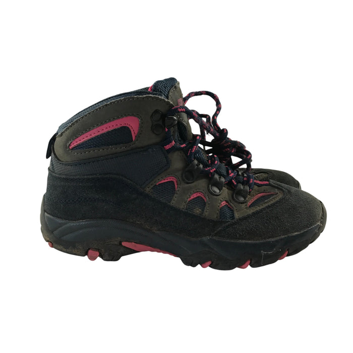 Mountain Warehouse size UK 13 (jr) pink hiking boots