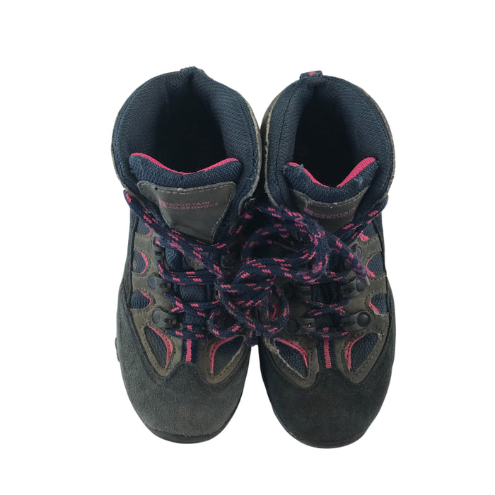 Mountain Warehouse size UK 13 (jr) pink hiking boots