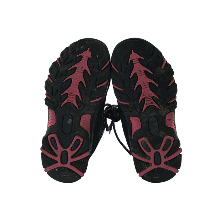 Mountain Warehouse size UK 13 (jr) pink hiking boots