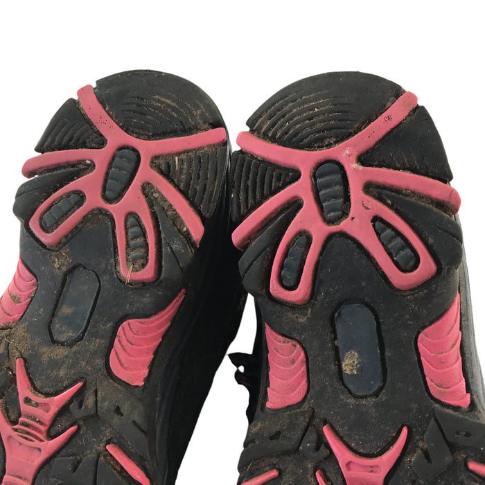 Mountain Warehouse size UK 13 (jr) pink hiking boots