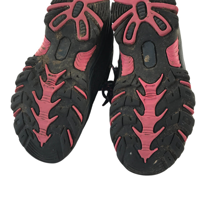 Mountain Warehouse size UK 13 (jr) pink hiking boots