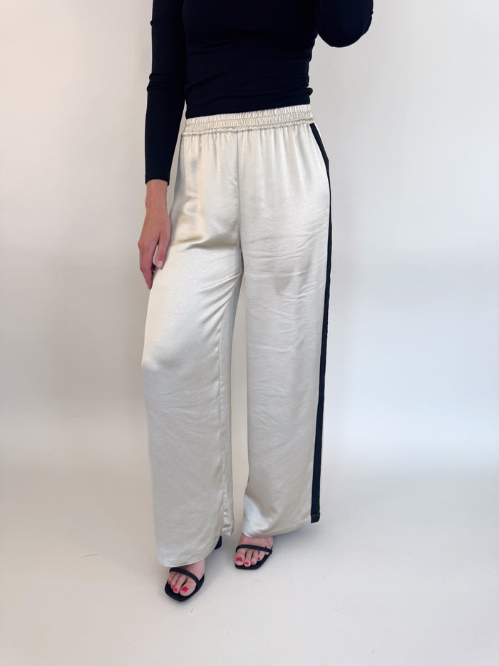 Moxie Oatmeal Pant