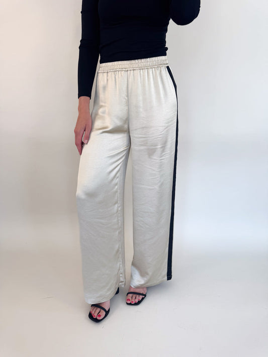 Moxie Oatmeal Pant