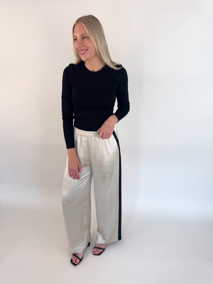 Moxie Oatmeal Pant