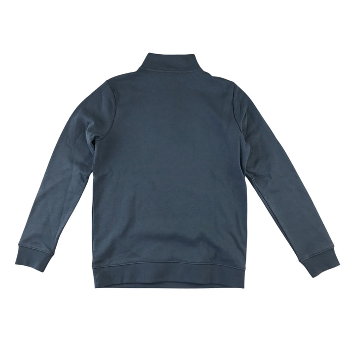 M&S 12-13 years dusty blue mock neck sweater