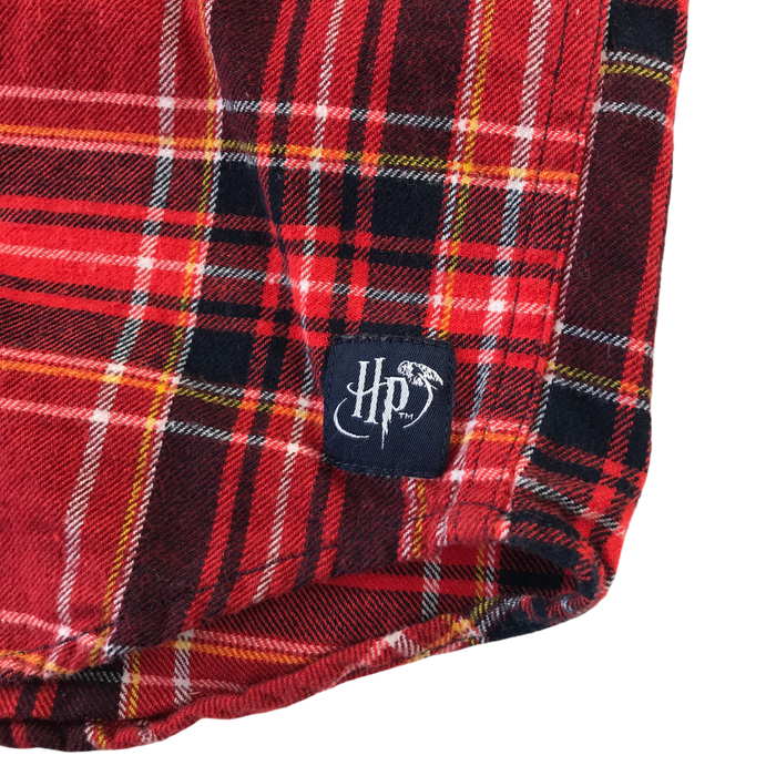 M&S 12-13 years red shirt