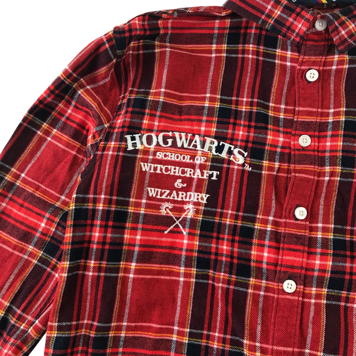 M&S 12-13 years red shirt