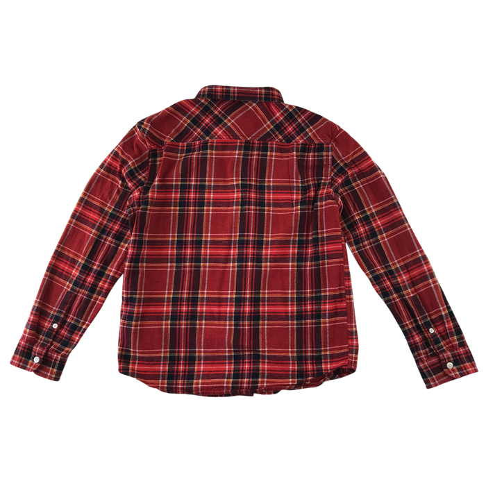 M&S 12-13 years red shirt