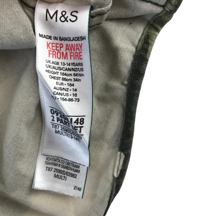Preloved kids light jacket