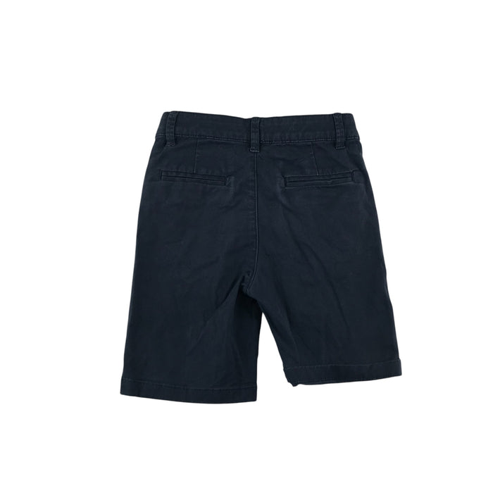 M&S 4-5 years navy plain shorts