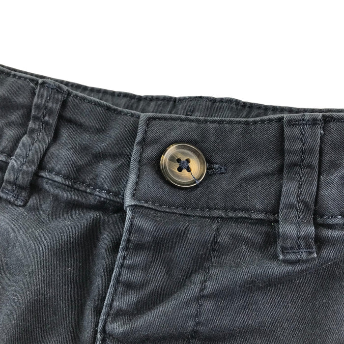 M&S 4-5 years navy plain shorts