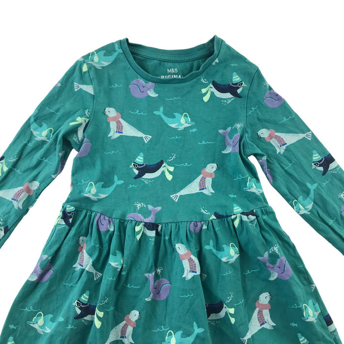 Preloved kids dress