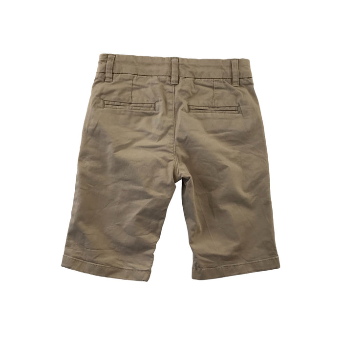 M&S 5 years beige chino shorts