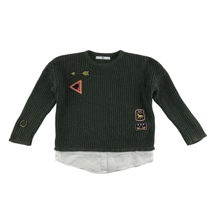 Preloved kids jumper