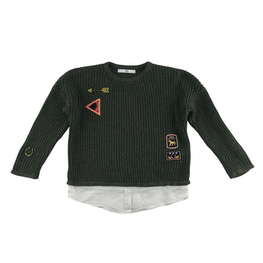 Preloved kids jumper