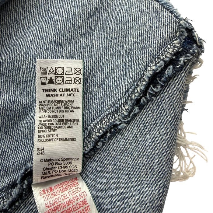 Preloved kids skirt
