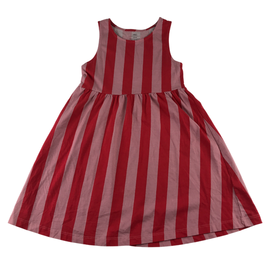 M&S 7-8 years pink dress