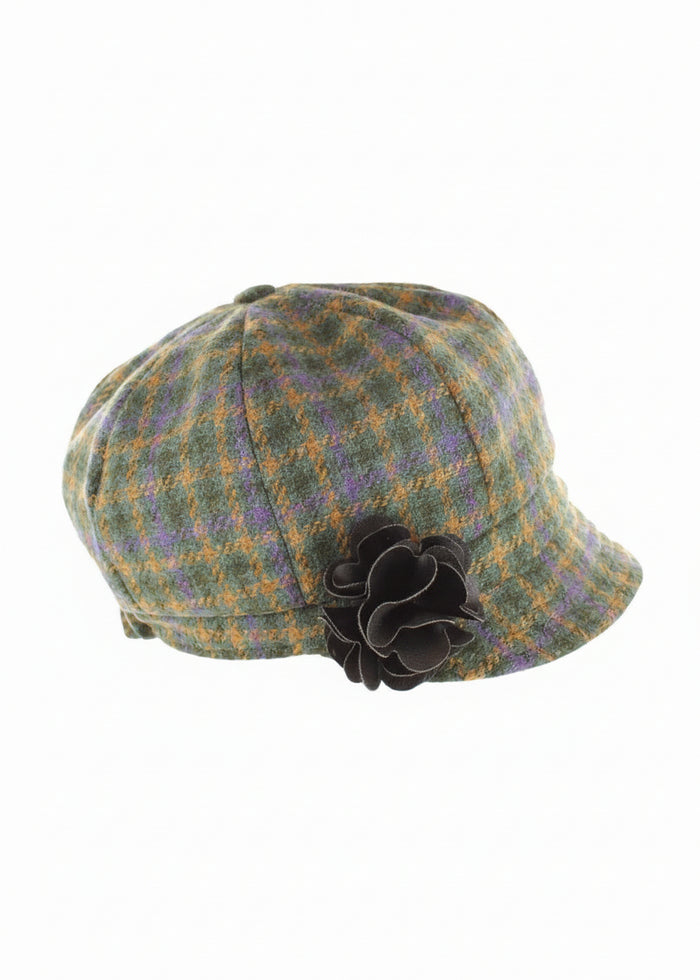 Mucros Ladies Newsboy