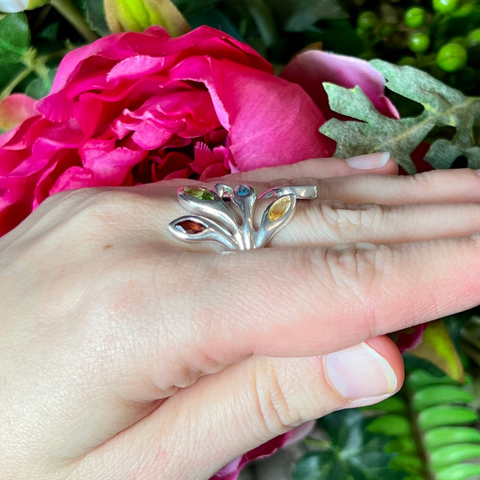 Multi-Stone Ring