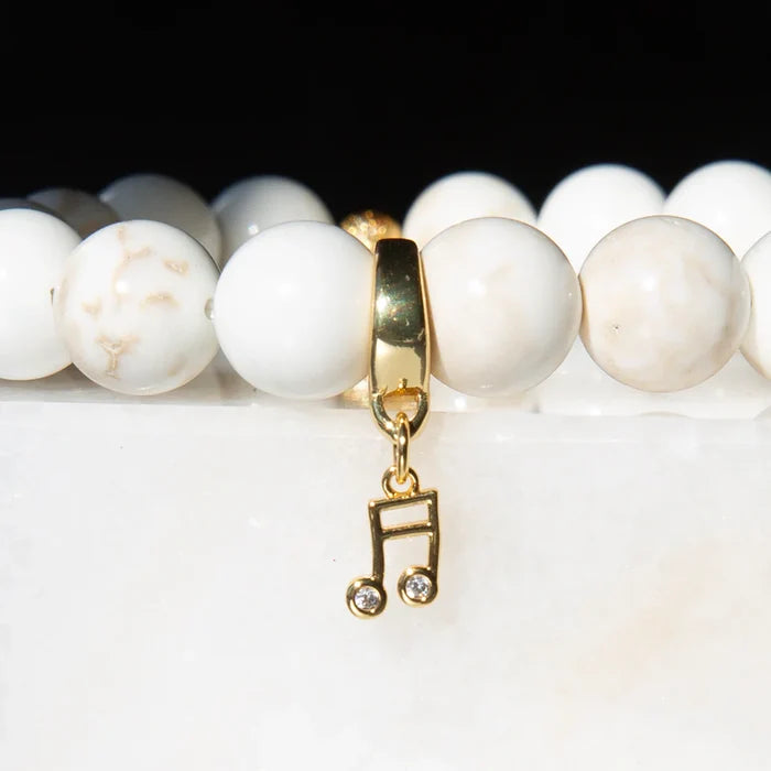 Music Note Charm