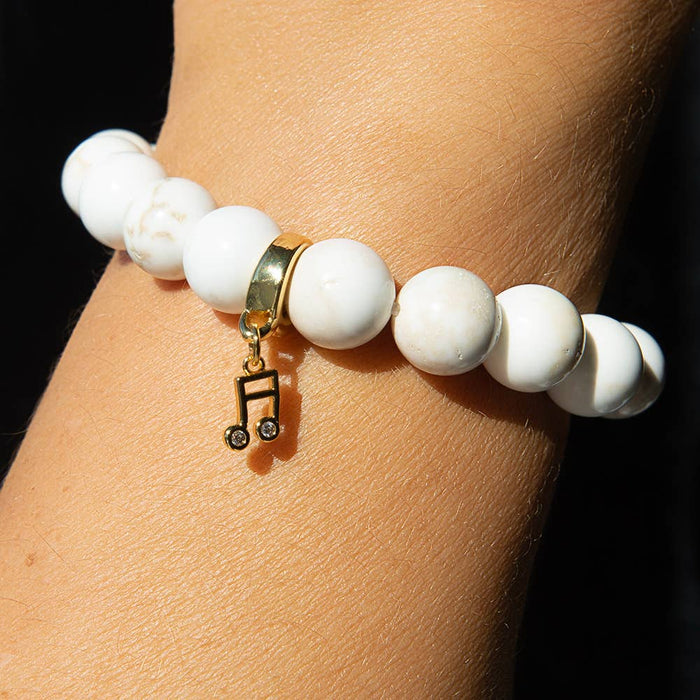 Music Note Charm