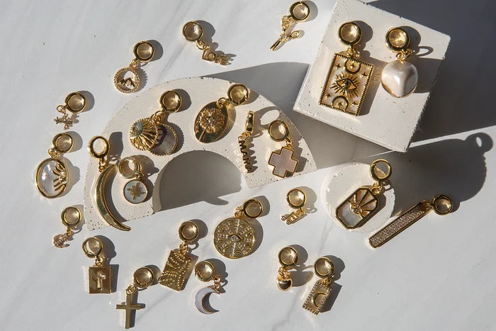 Music Note Charm