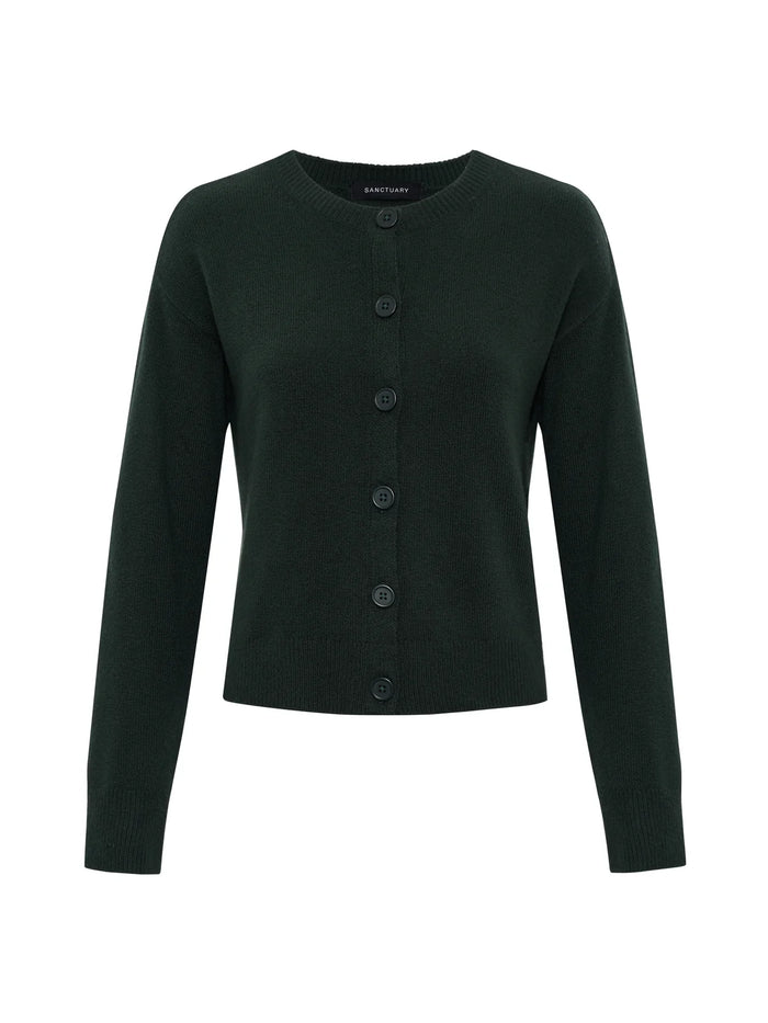 Sanctuary Must Have Cardigan-Forest – women's cardigan