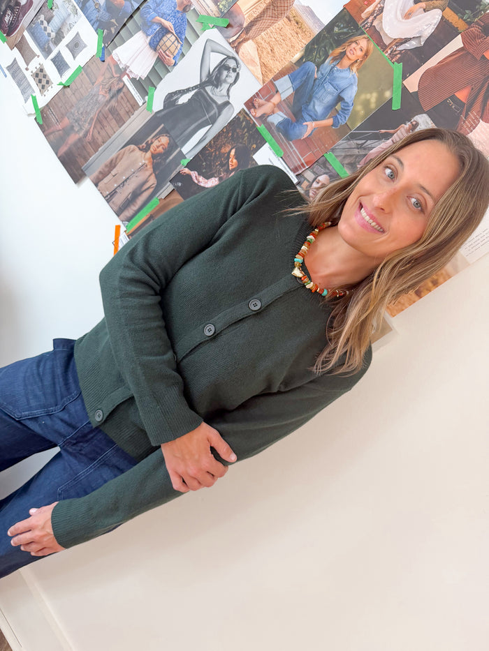 Sanctuary Must Have Cardigan-Forest – women's cardigan