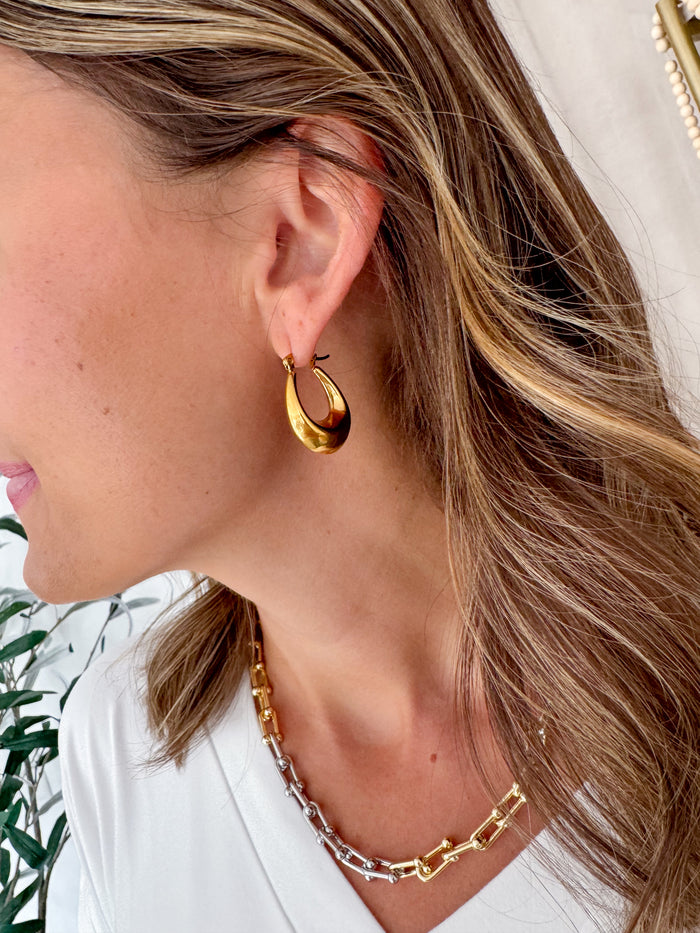 My Darling Drop Earring