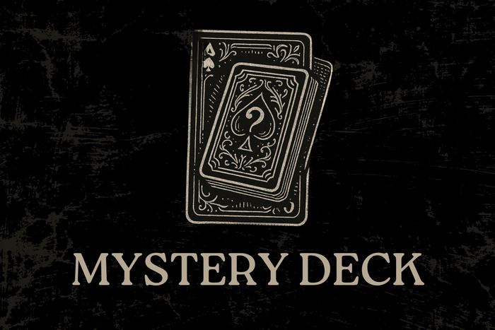 Mystery Deck | Free with $180+ Purchase