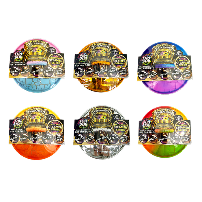 Mystery Dumpling Squishies- Ultra Rare