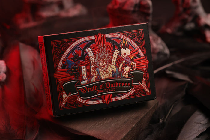 Mythic Divide Playing Cards - Collector's Set