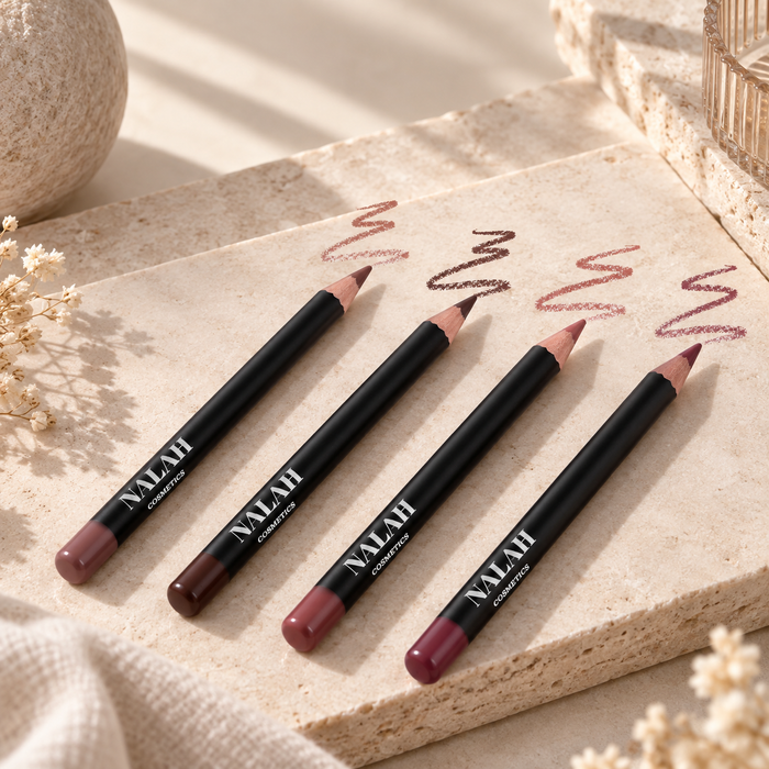 NALAH - Soft Sculpt Lipliner (4 farver)
