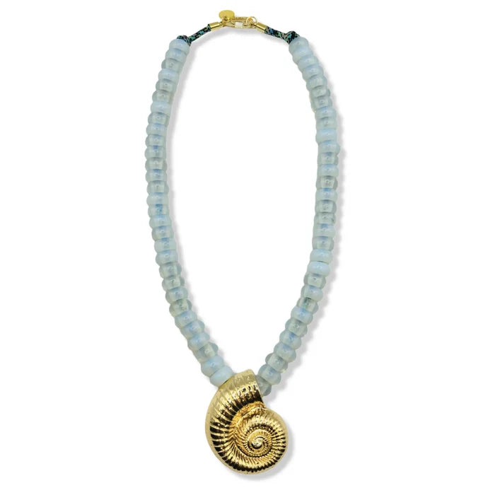 Nautilus Necklace