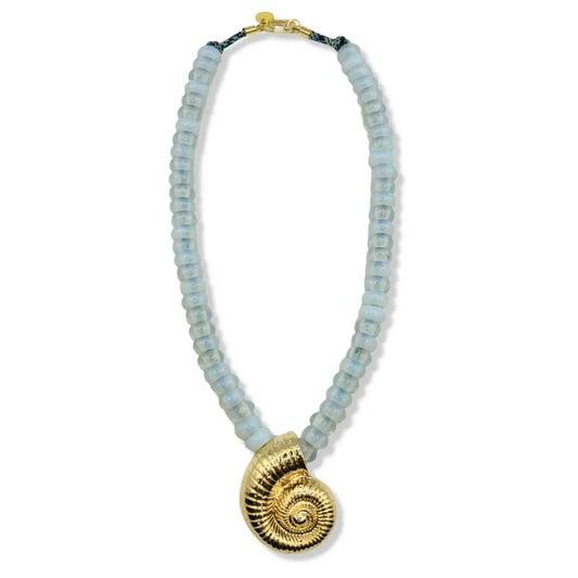 Nautilus Necklace