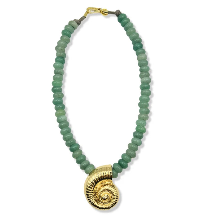 Nautilus Necklace