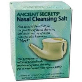 Neti Pot Salt Packets