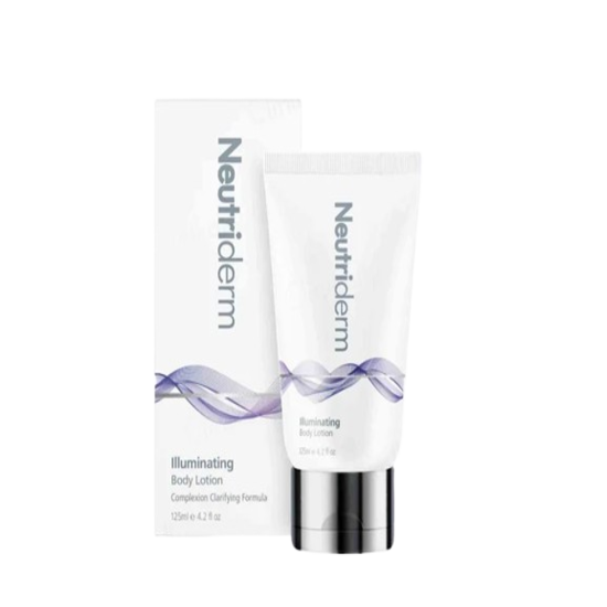 Neutriderm Illuminating Body Lotion 125ml