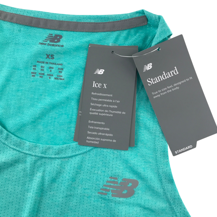 Second-hand New Balance sports top for adults