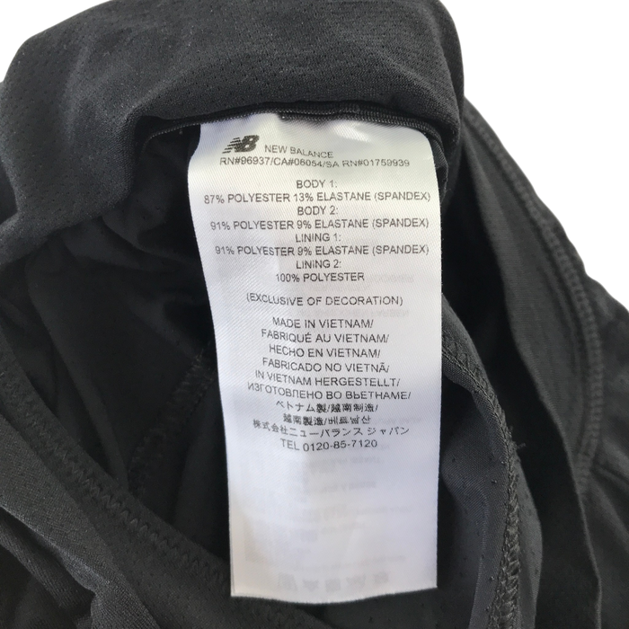 Second-hand New Balance shorts for adults