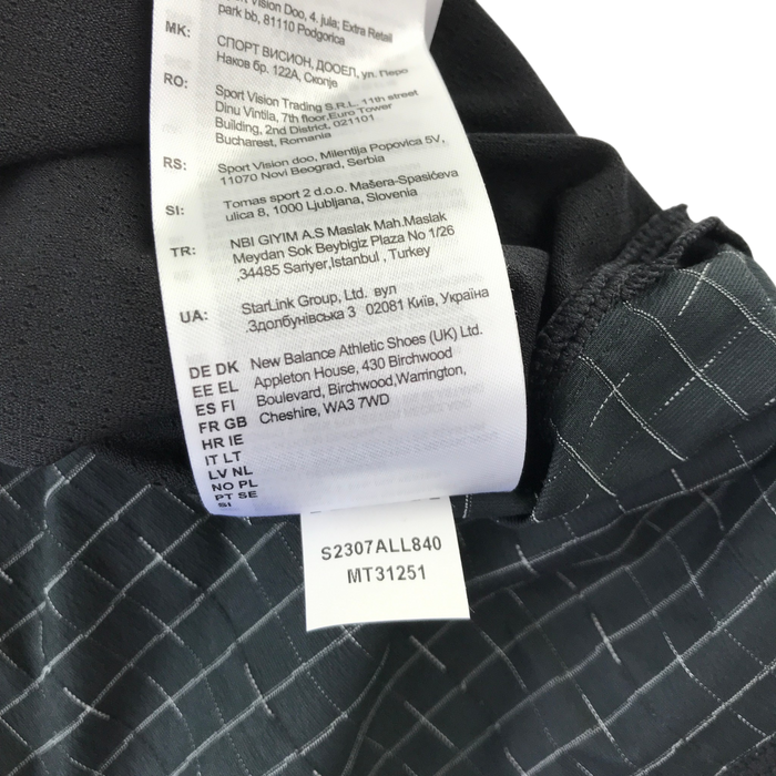 Second-hand New Balance activewear for adults