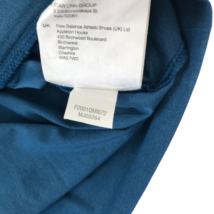 Second-hand New Balance activewear for adults