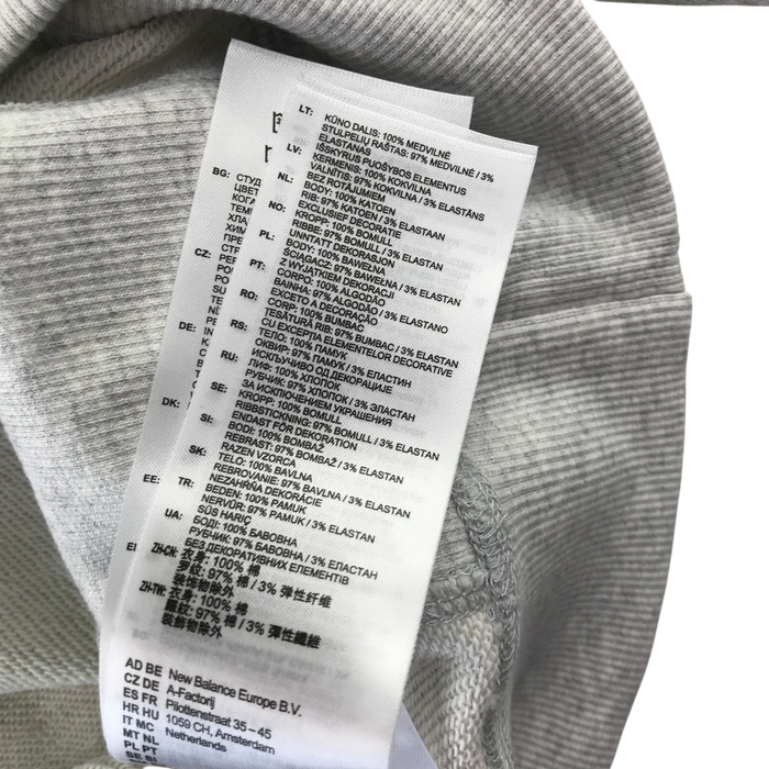 Second-hand New Balance activewear for adults