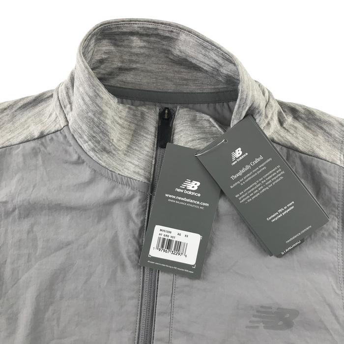 Second-hand New Balance sports top for adults